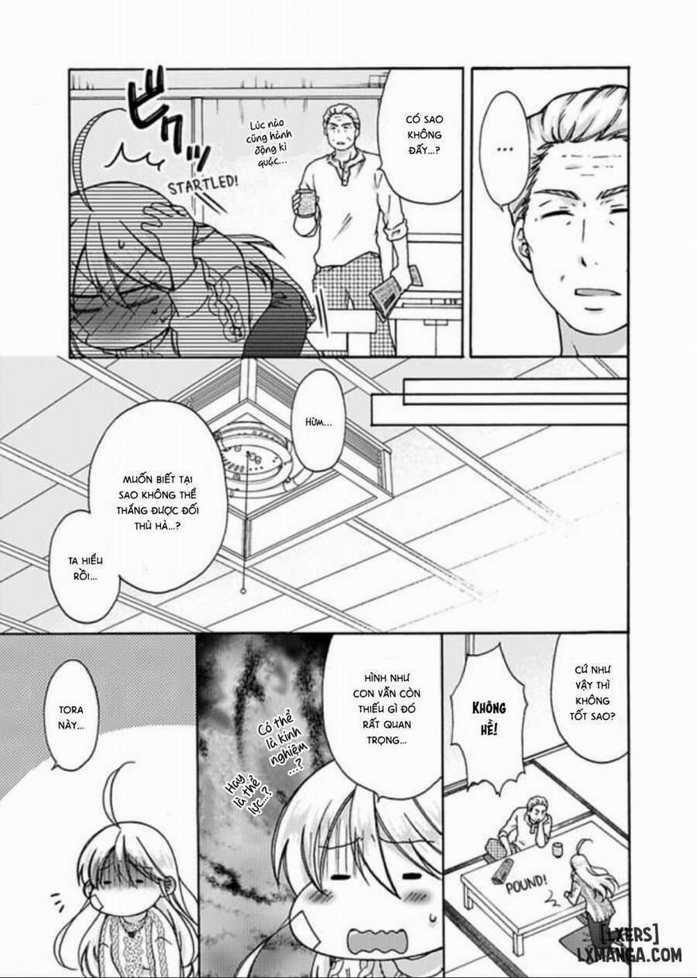 Nyotaika Yankee Gakuen: Ore no Hajimete, Nerawaretemasu! 28 trang 2