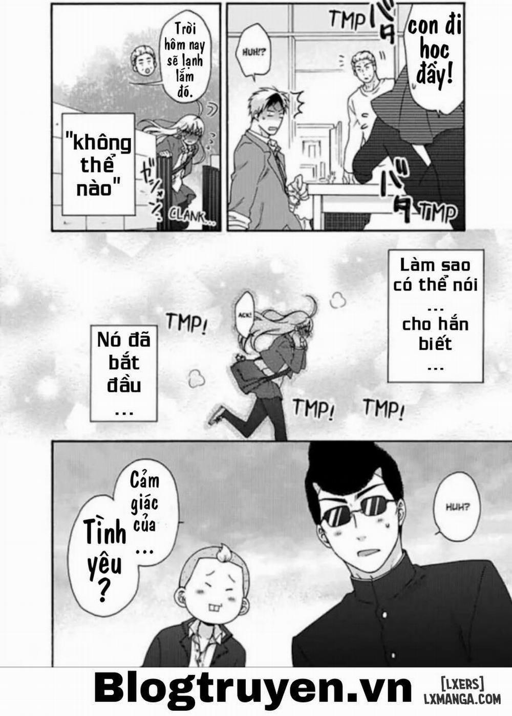 Nyotaika Yankee Gakuen: Ore no Hajimete, Nerawaretemasu! 31 trang 5