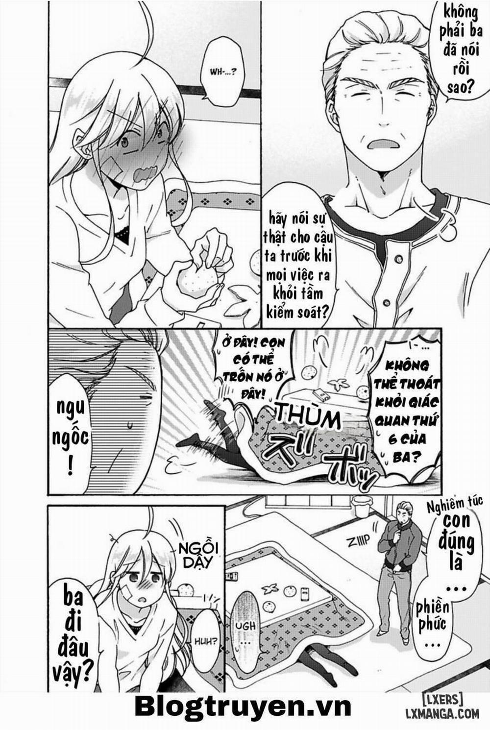 Nyotaika Yankee Gakuen: Ore no Hajimete, Nerawaretemasu! 33 trang 2