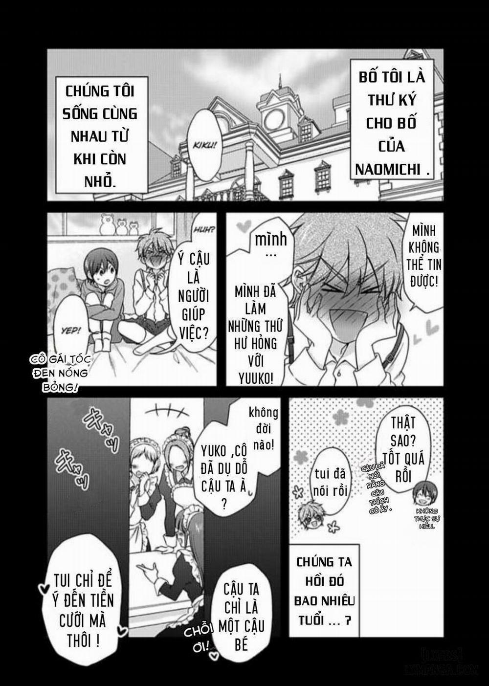 Nyotaika Yankee Gakuen: Ore no Hajimete, Nerawaretemasu! 34 trang 10