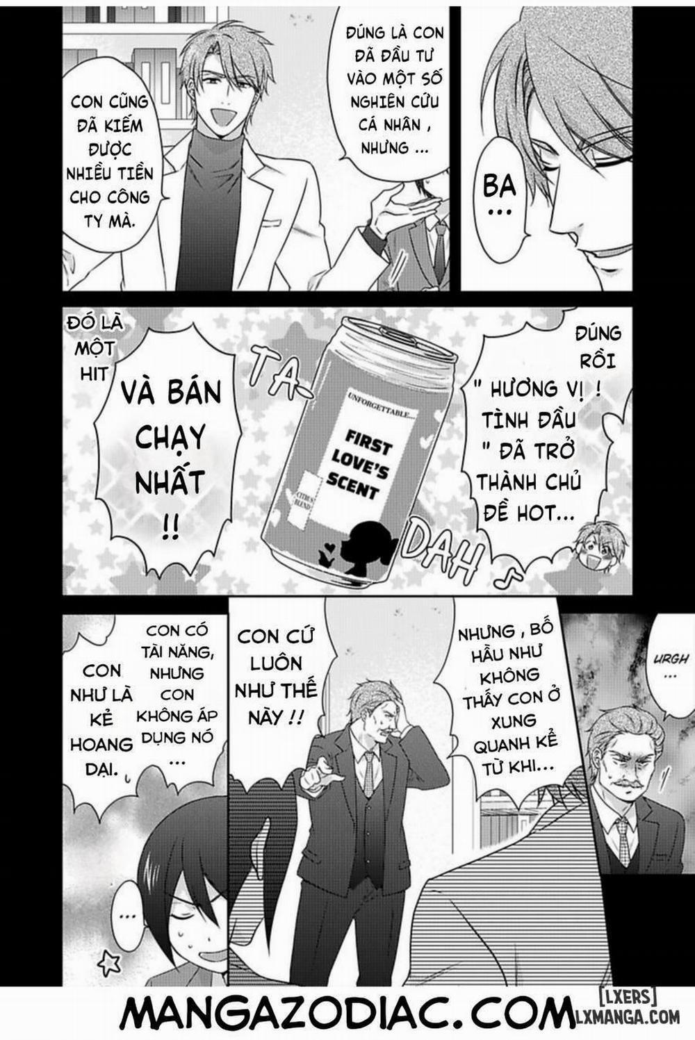 Nyotaika Yankee Gakuen: Ore no Hajimete, Nerawaretemasu! 35 trang 2