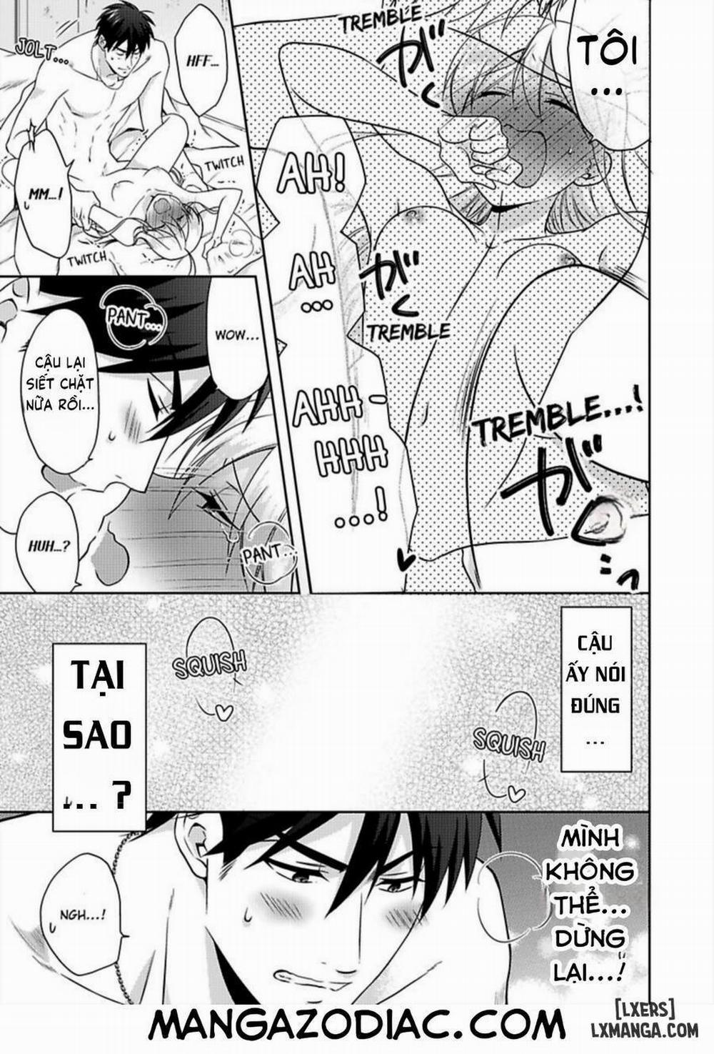 Nyotaika Yankee Gakuen: Ore no Hajimete, Nerawaretemasu! 35 trang 29