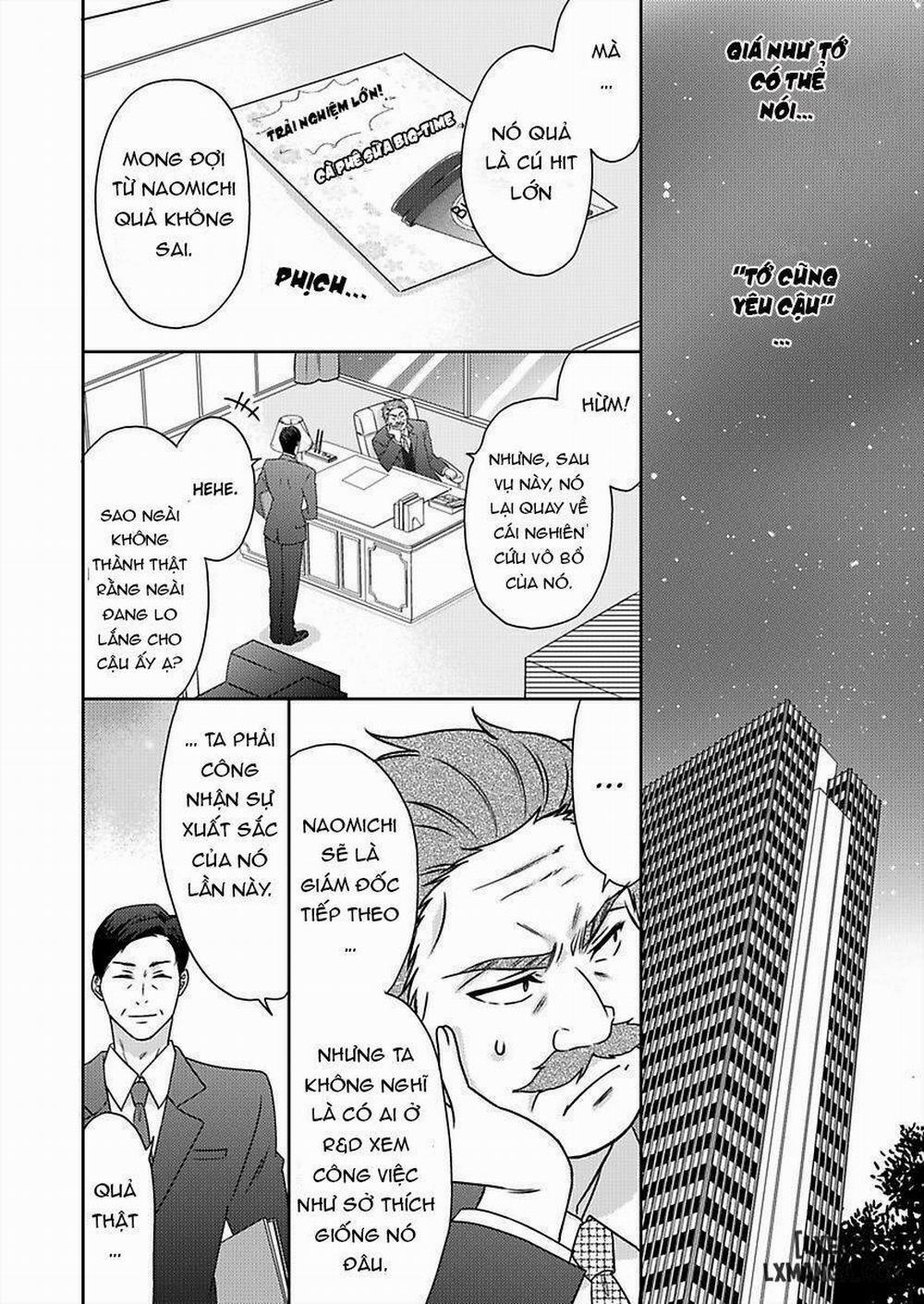 Nyotaika Yankee Gakuen: Ore no Hajimete, Nerawaretemasu! 38 trang 29