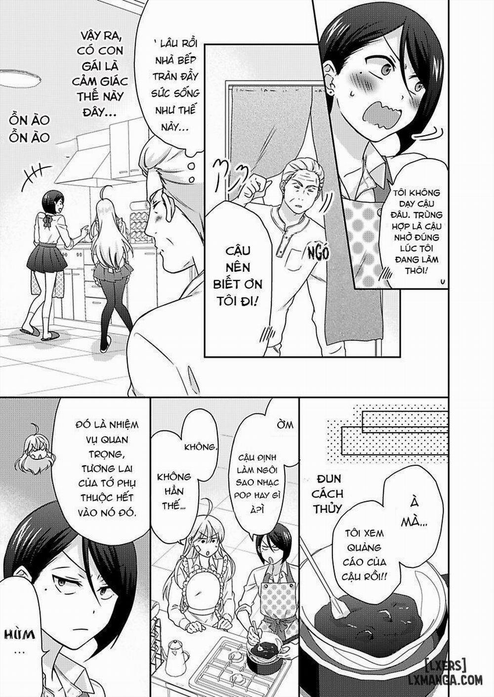 Nyotaika Yankee Gakuen: Ore no Hajimete, Nerawaretemasu! 38 trang 3