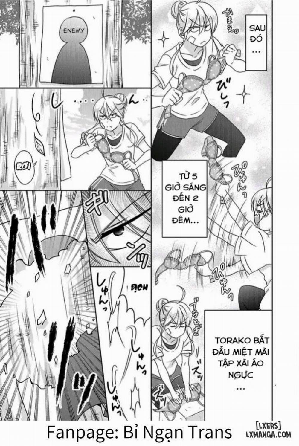 Nyotaika Yankee Gakuen: Ore no Hajimete, Nerawaretemasu! 39 trang 12