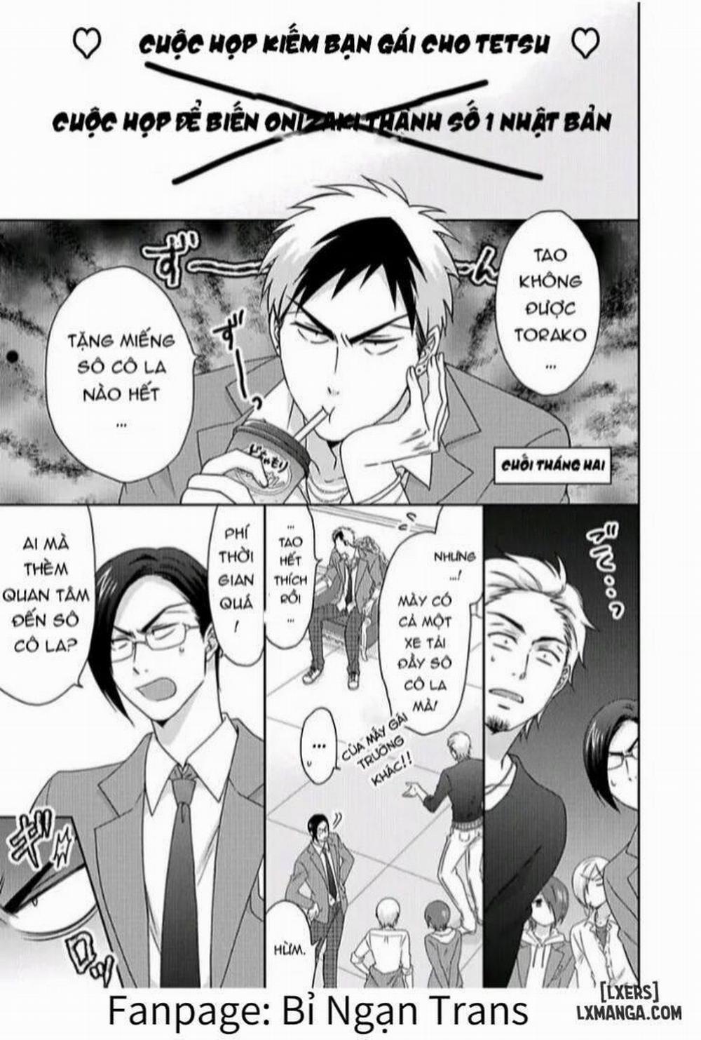 Nyotaika Yankee Gakuen: Ore no Hajimete, Nerawaretemasu! 39 trang 2