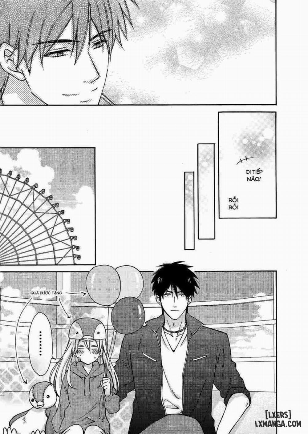 Nyotaika Yankee Gakuen: Ore no Hajimete, Nerawaretemasu! 4 trang 20