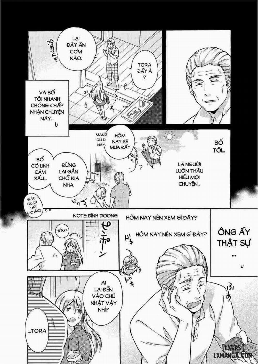 Nyotaika Yankee Gakuen: Ore no Hajimete, Nerawaretemasu! 4 trang 5