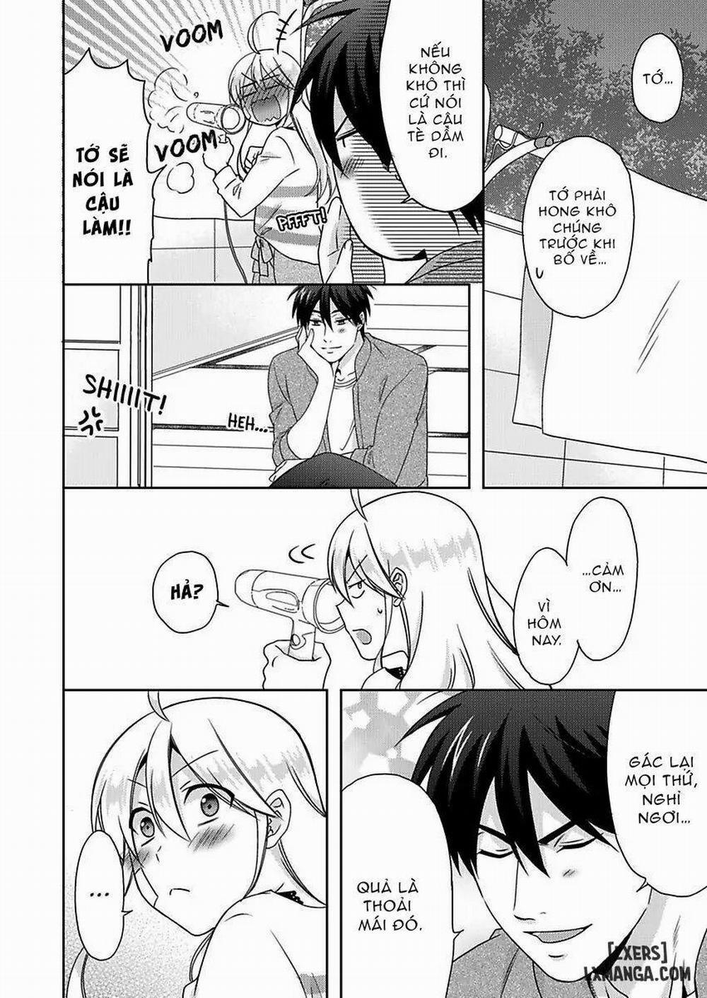 Nyotaika Yankee Gakuen: Ore no Hajimete, Nerawaretemasu! 40 trang 29