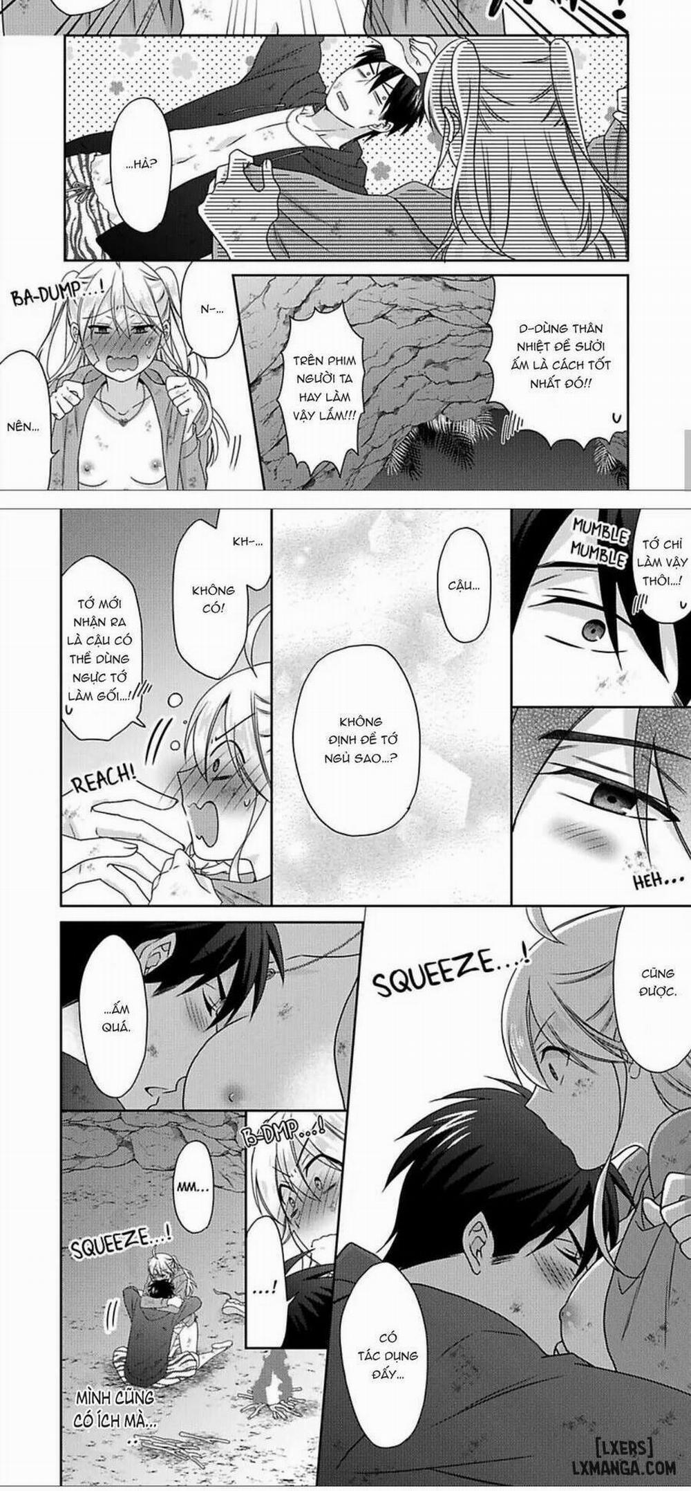 Nyotaika Yankee Gakuen: Ore no Hajimete, Nerawaretemasu! 43 trang 9