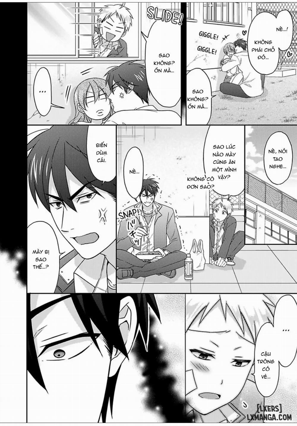 Nyotaika Yankee Gakuen: Ore no Hajimete, Nerawaretemasu! 48 trang 26