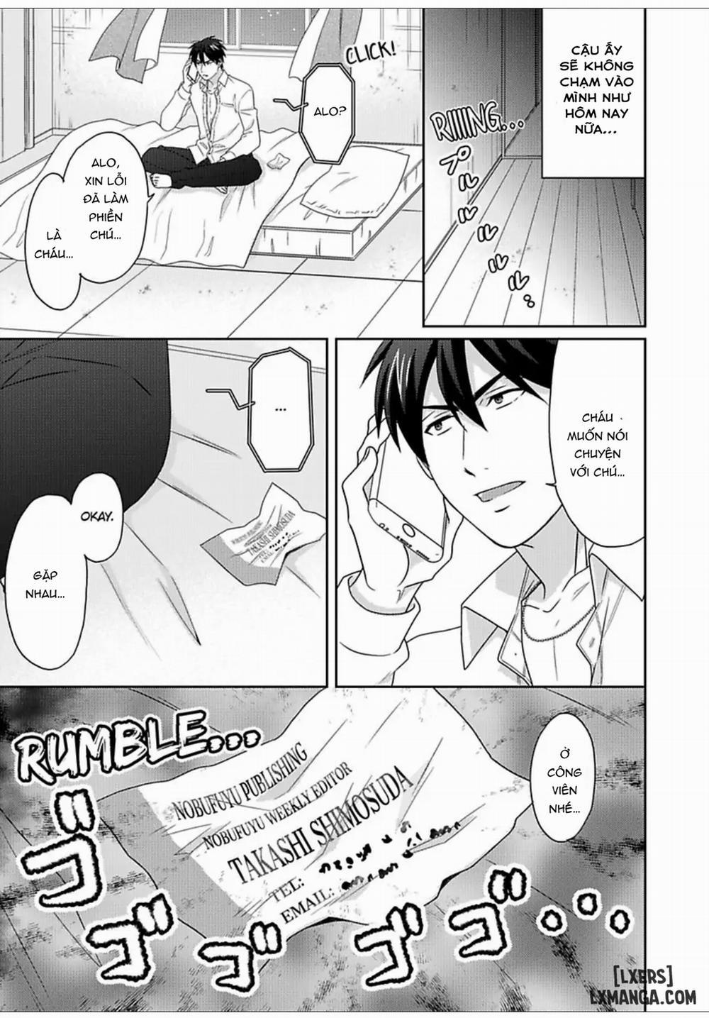 Nyotaika Yankee Gakuen: Ore no Hajimete, Nerawaretemasu! 48 trang 29