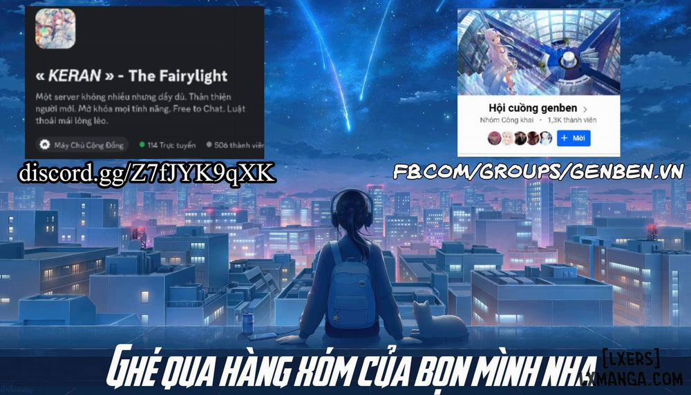 Nyotaika Yankee Gakuen: Ore no Hajimete, Nerawaretemasu! 48 trang 3