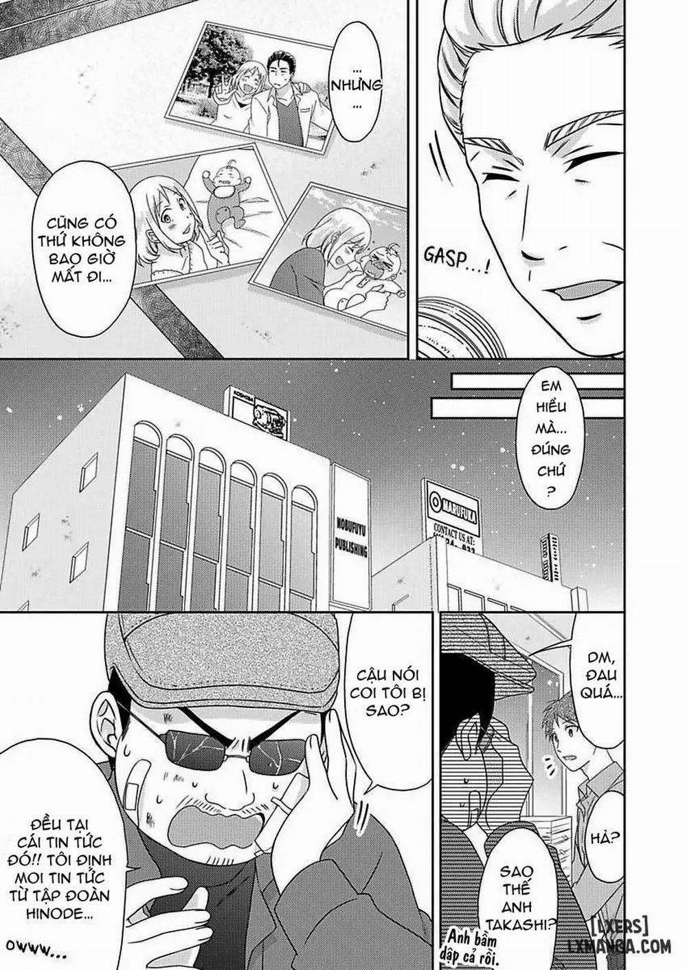 Nyotaika Yankee Gakuen: Ore no Hajimete, Nerawaretemasu! 49 trang 28