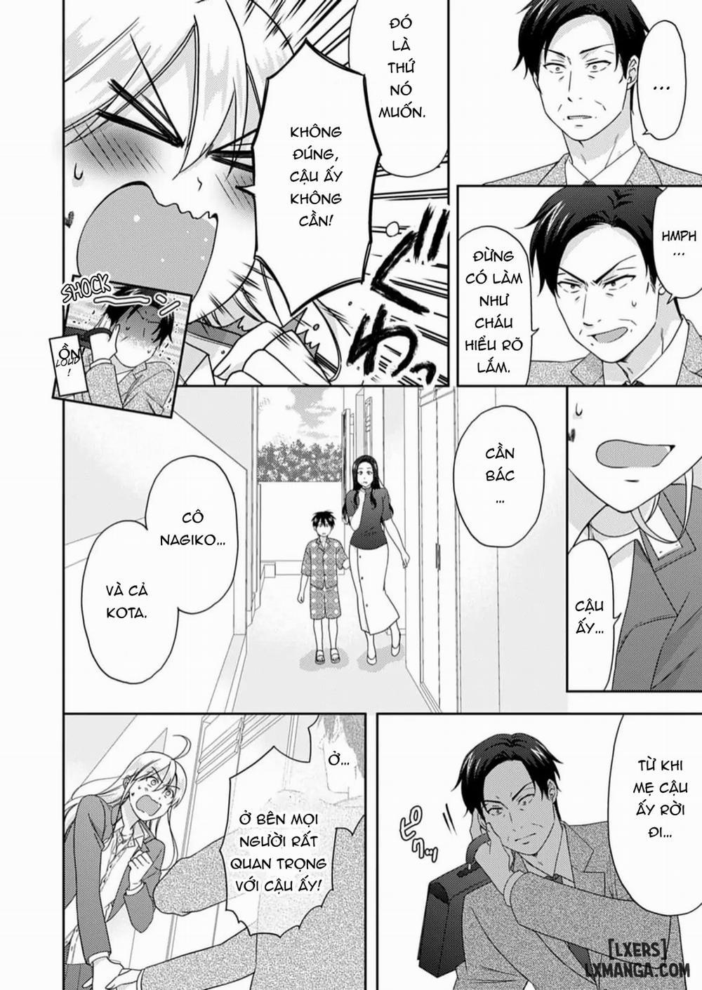 Nyotaika Yankee Gakuen: Ore no Hajimete, Nerawaretemasu! 50 trang 21