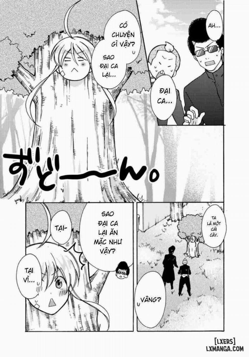 Nyotaika Yankee Gakuen: Ore no Hajimete, Nerawaretemasu! 6 trang 20