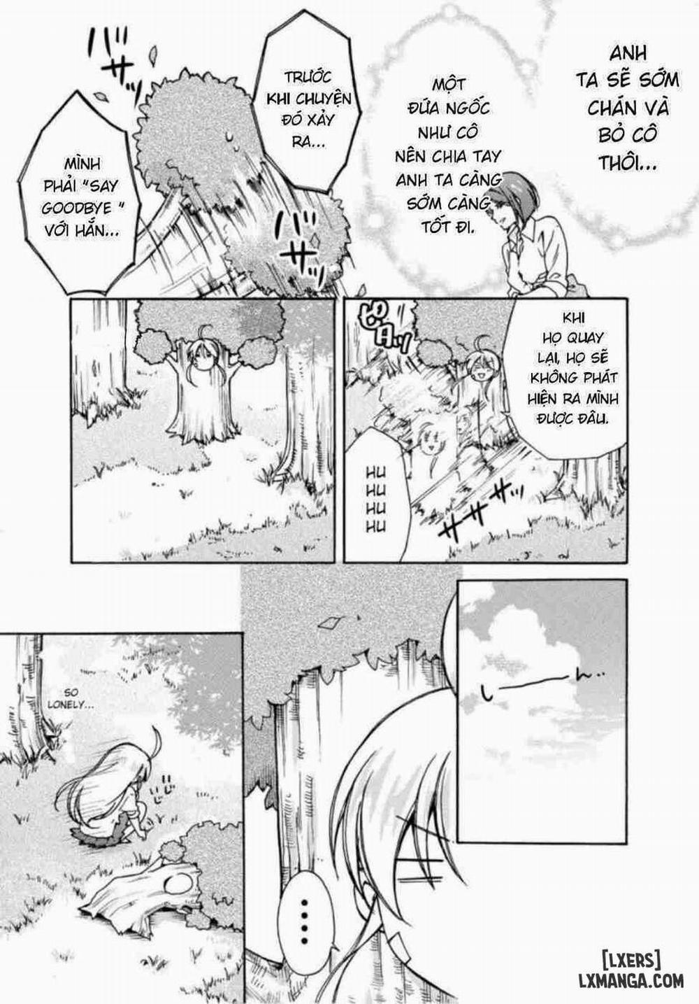 Nyotaika Yankee Gakuen: Ore no Hajimete, Nerawaretemasu! 6 trang 26