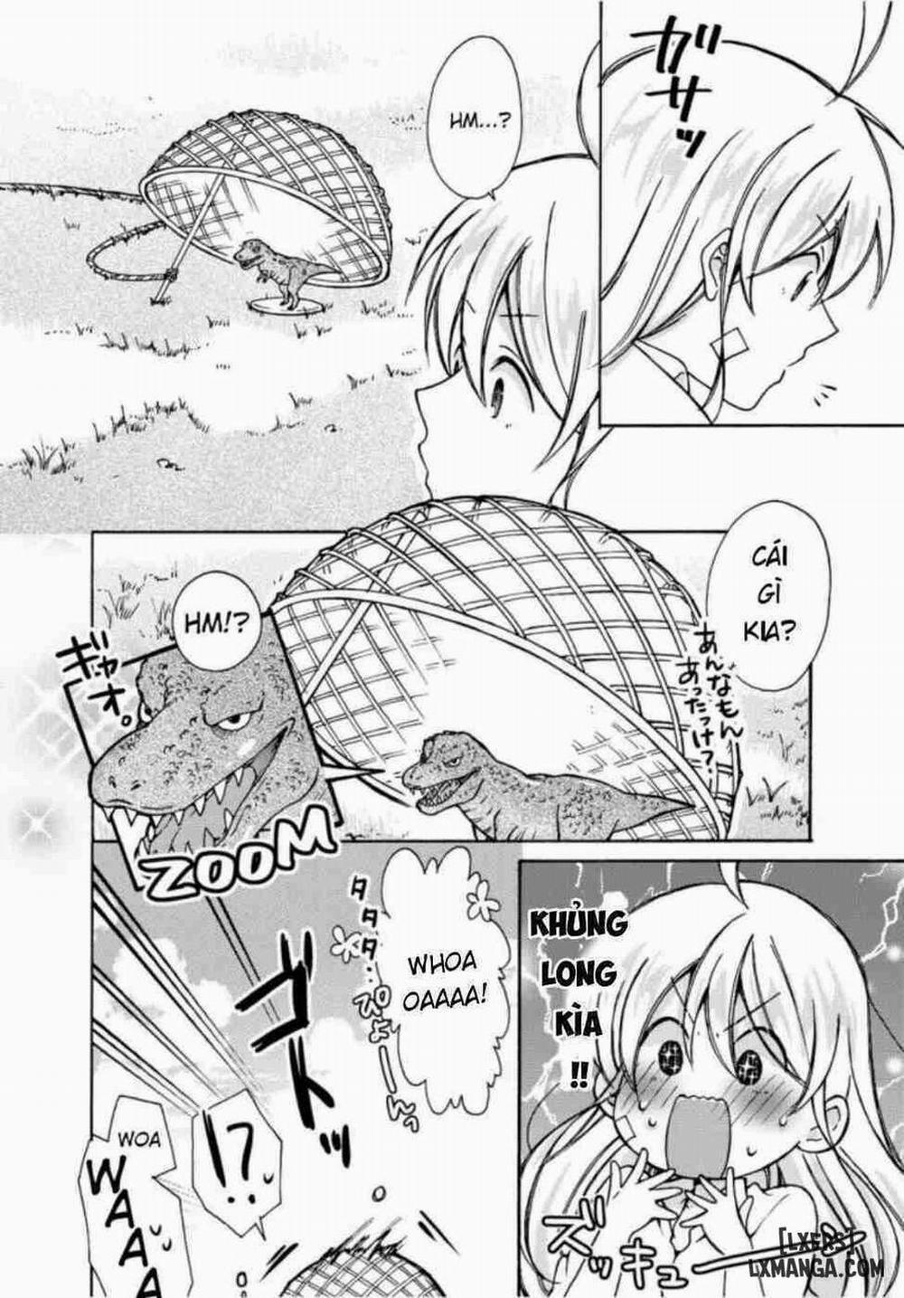 Nyotaika Yankee Gakuen: Ore no Hajimete, Nerawaretemasu! 6 trang 27