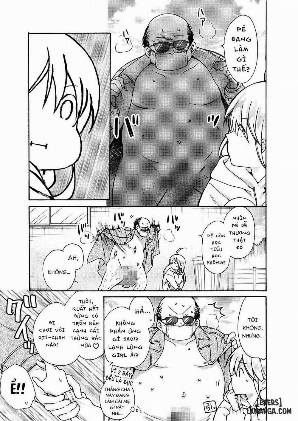 Nyotaika Yankee Gakuen: Ore no Hajimete, Nerawaretemasu! 9 trang 11
