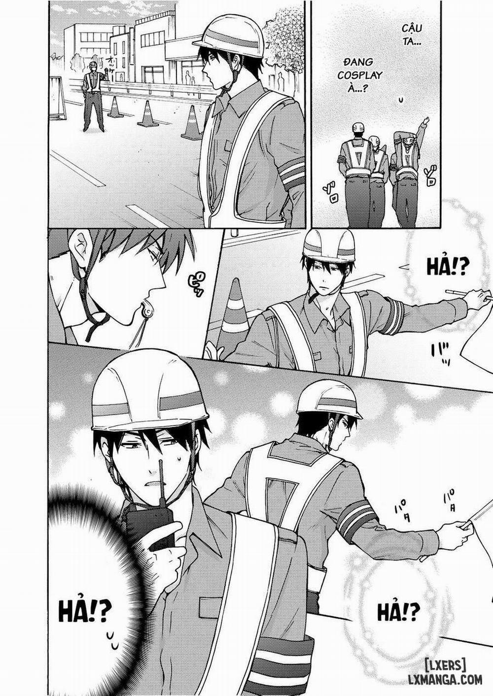 Nyotaika Yankee Gakuen: Ore no Hajimete, Nerawaretemasu! 9 trang 8