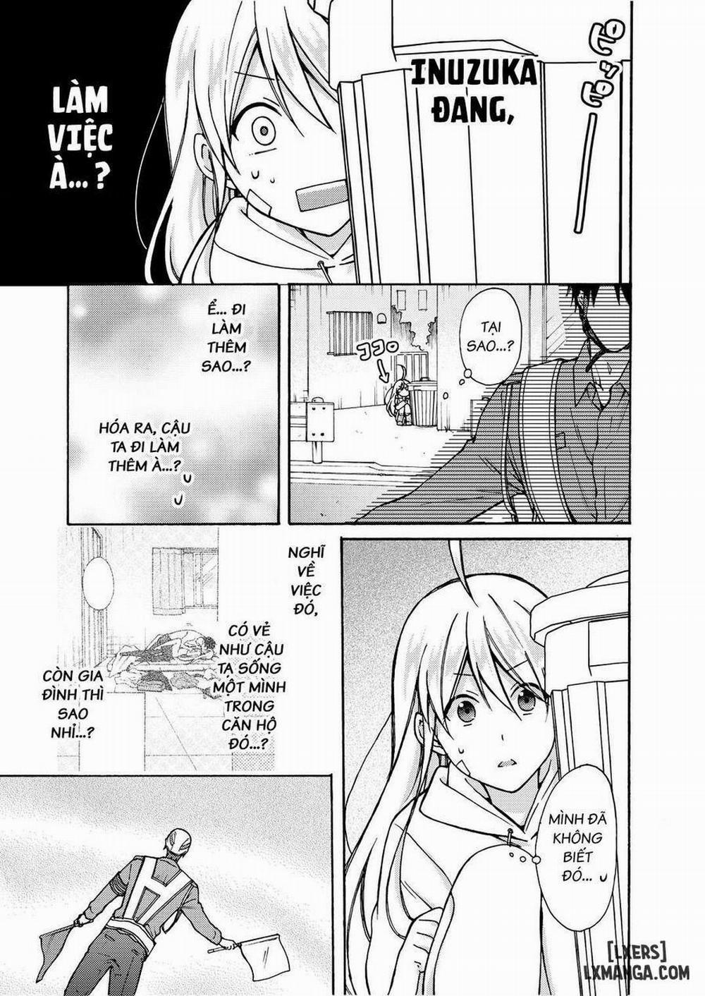 Nyotaika Yankee Gakuen: Ore no Hajimete, Nerawaretemasu! 9 trang 9