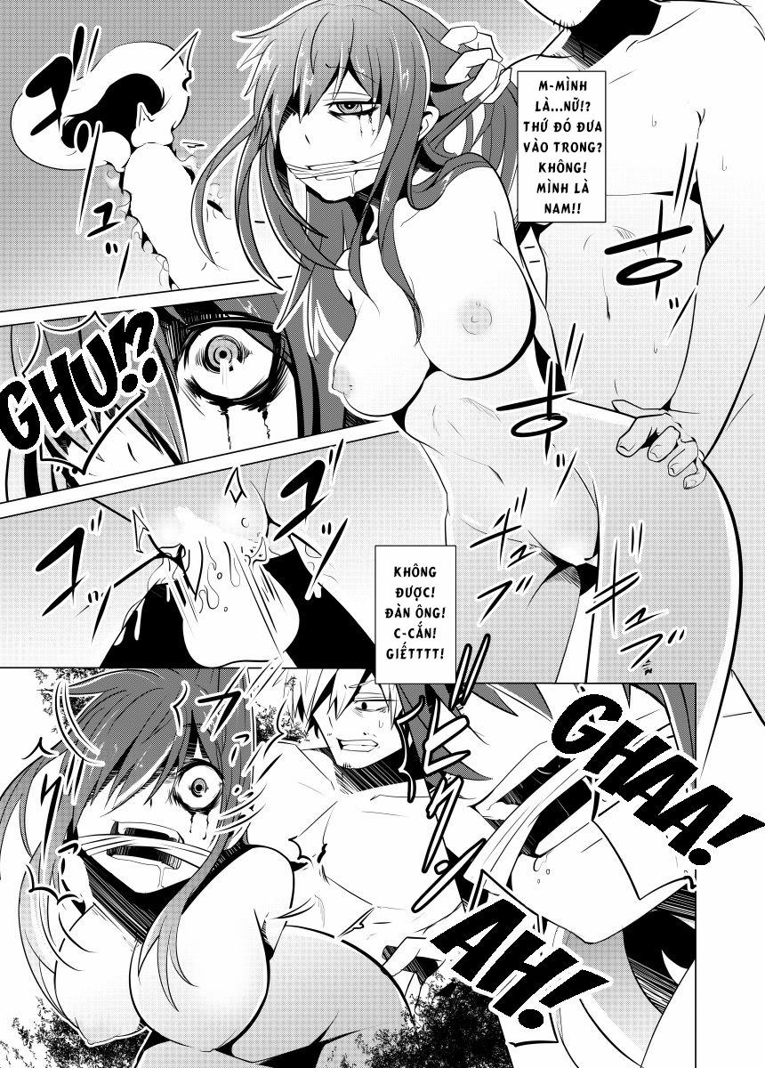Nyotaika Zombie de Doutei Sotsugyou 2 trang 11