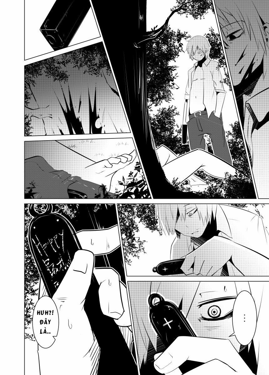 Nyotaika Zombie de Doutei Sotsugyou 2 trang 16