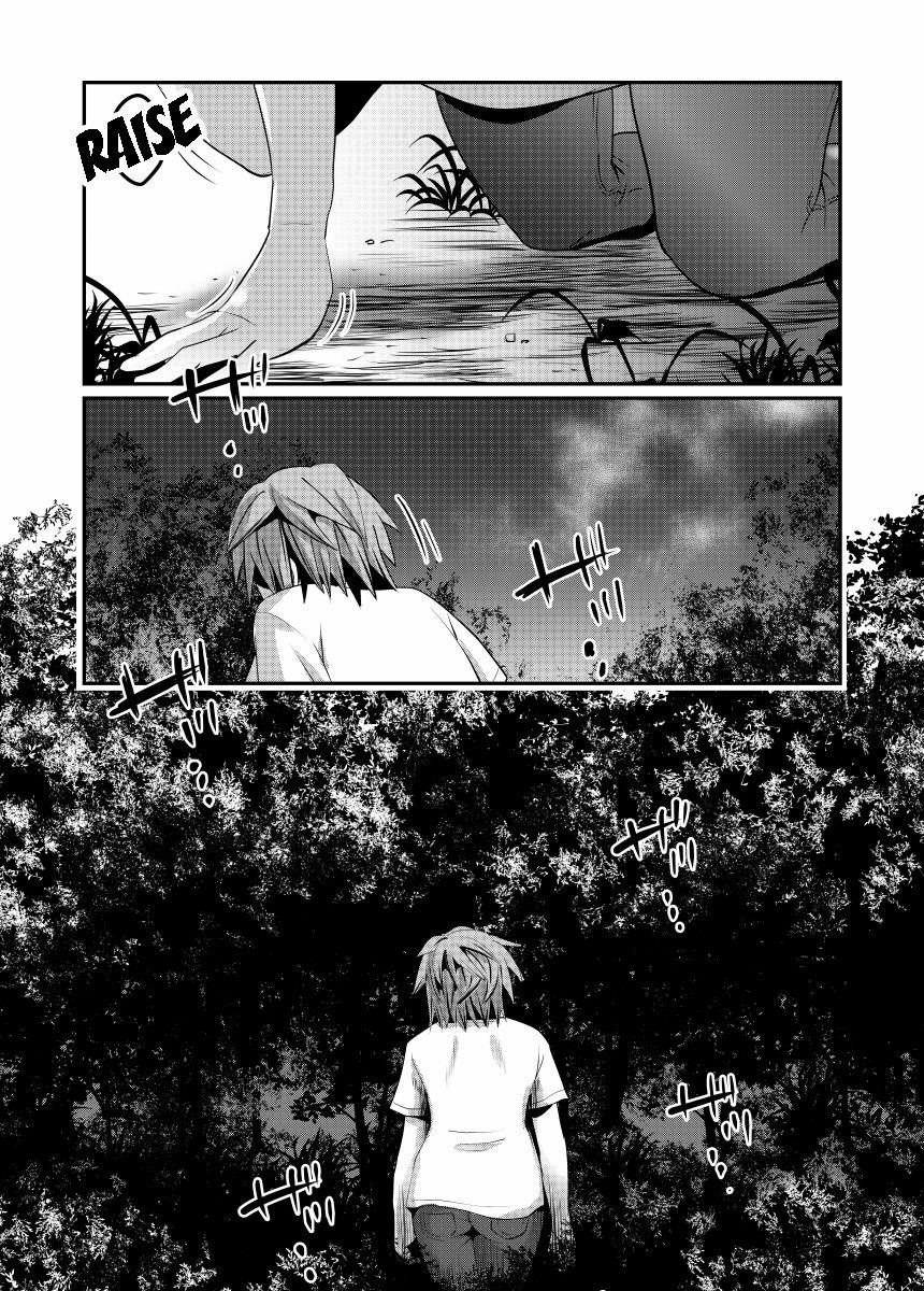 Nyotaika Zombie de Doutei Sotsugyou 2 trang 2