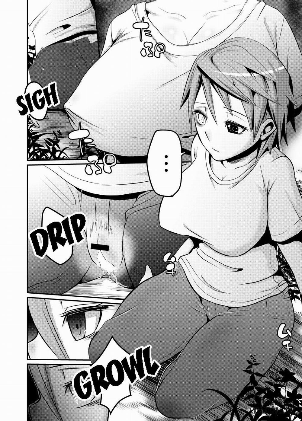 Nyotaika Zombie de Doutei Sotsugyou Oneshot trang 12