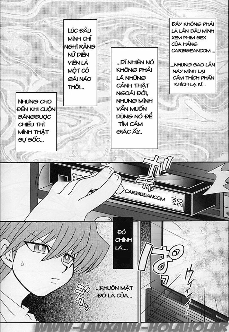 NYU-GI-OH 2 (Yu-Gi-Oh) Oneshot trang 1