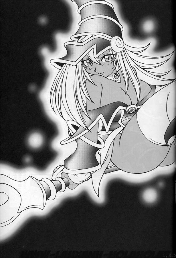 NYU-GI-OH 2 (Yu-Gi-Oh) Oneshot trang 13