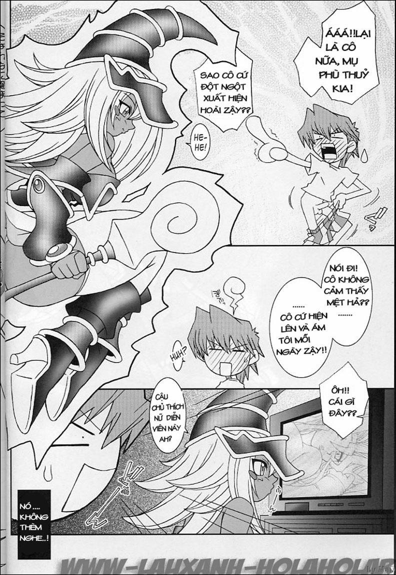 NYU-GI-OH 2 (Yu-Gi-Oh) Oneshot trang 14