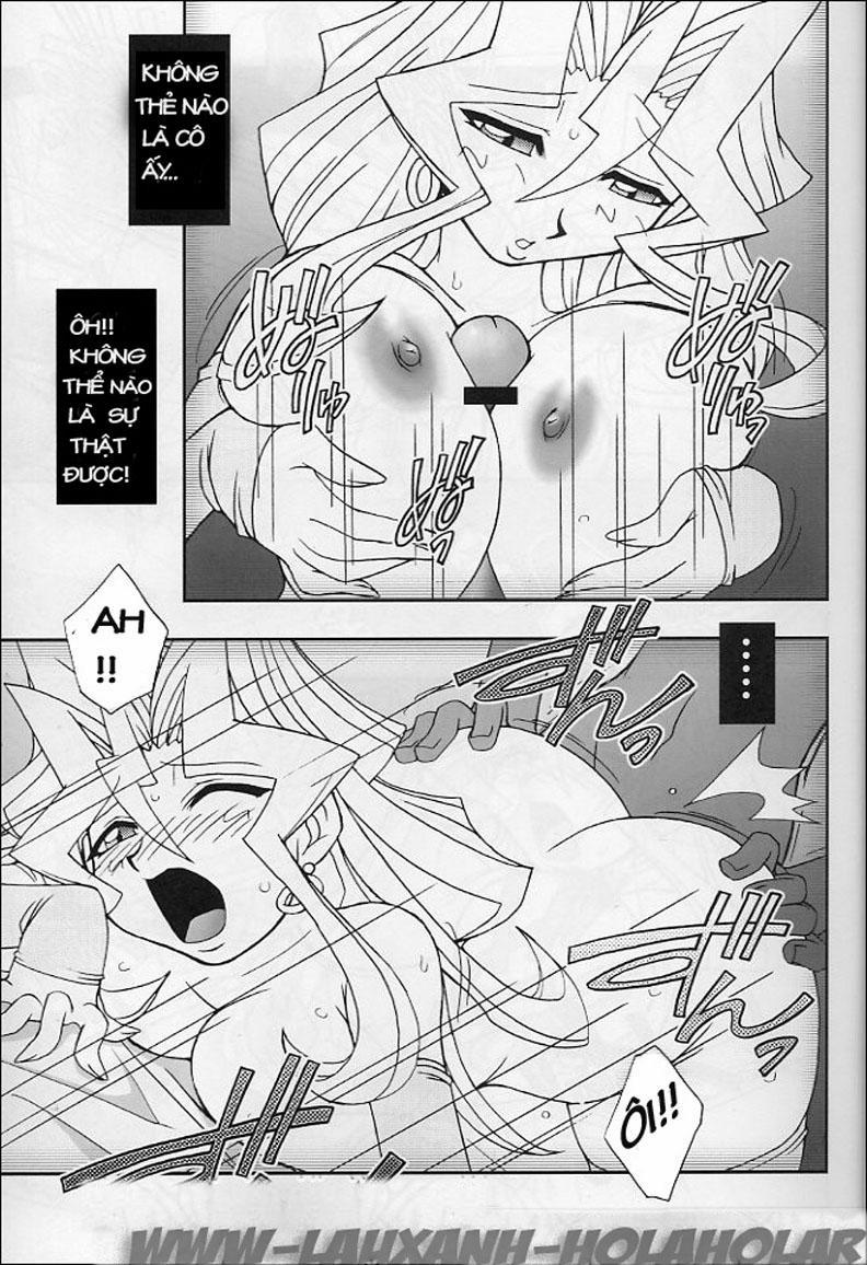 NYU-GI-OH 2 (Yu-Gi-Oh) Oneshot trang 5