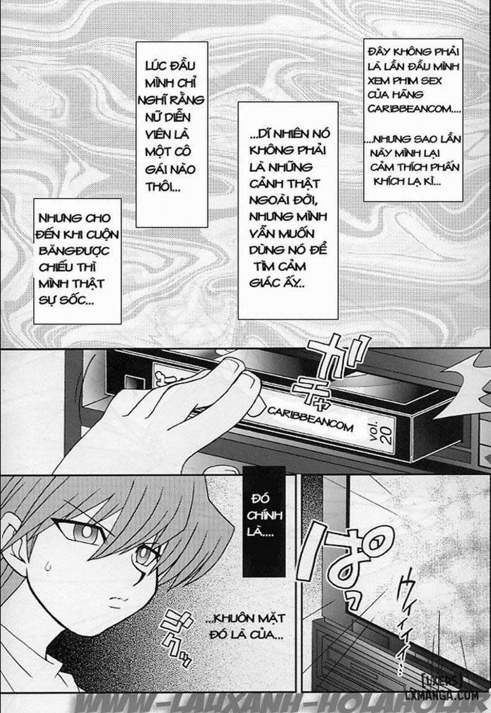 NYU-GI-OH 2 Oneshot trang 1