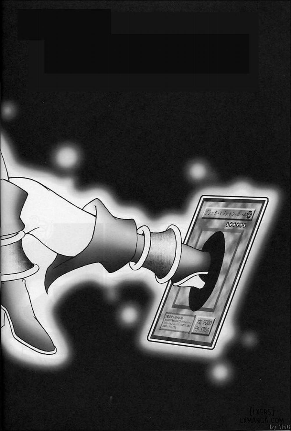 NYU-GI-OH 2 Oneshot trang 12