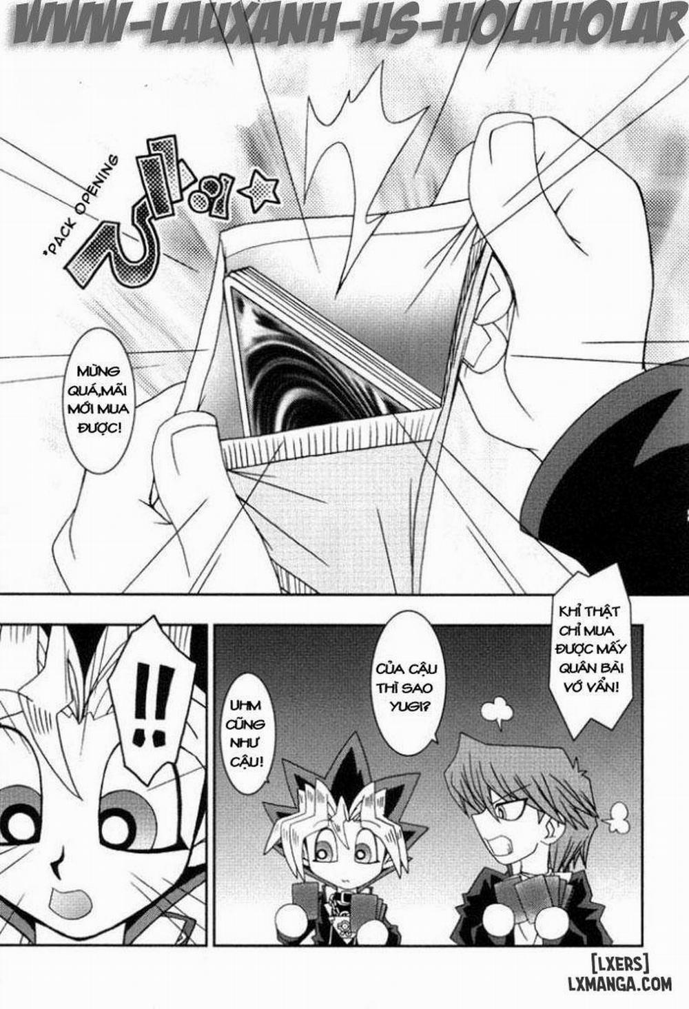 NYU-GI-OH Oneshot trang 18