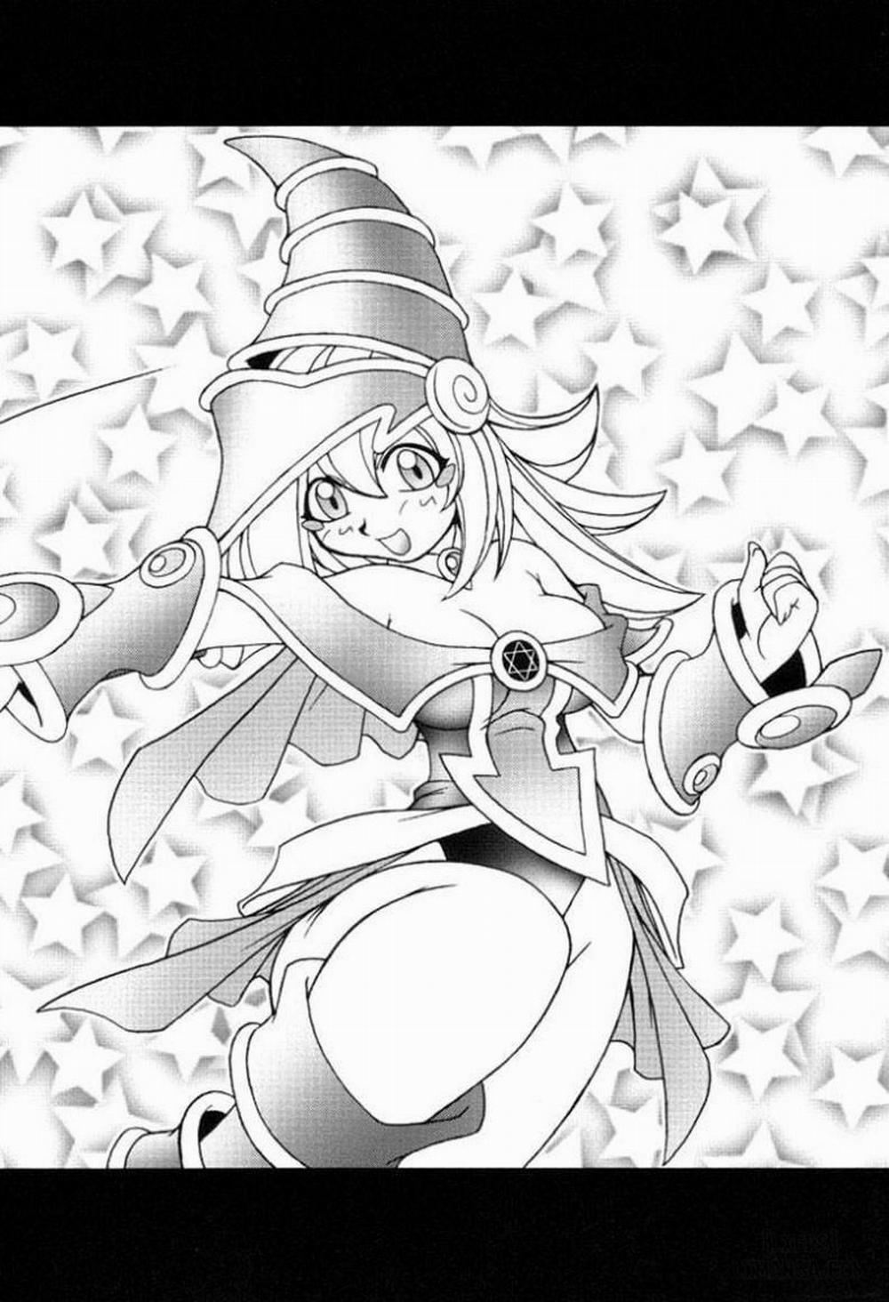 NYU-GI-OH Oneshot trang 2