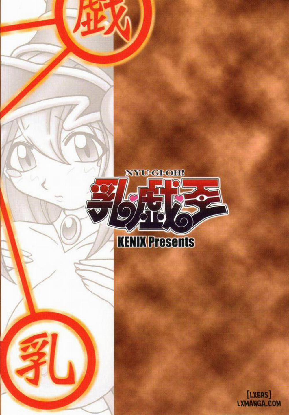 NYU-GI-OH Oneshot trang 26