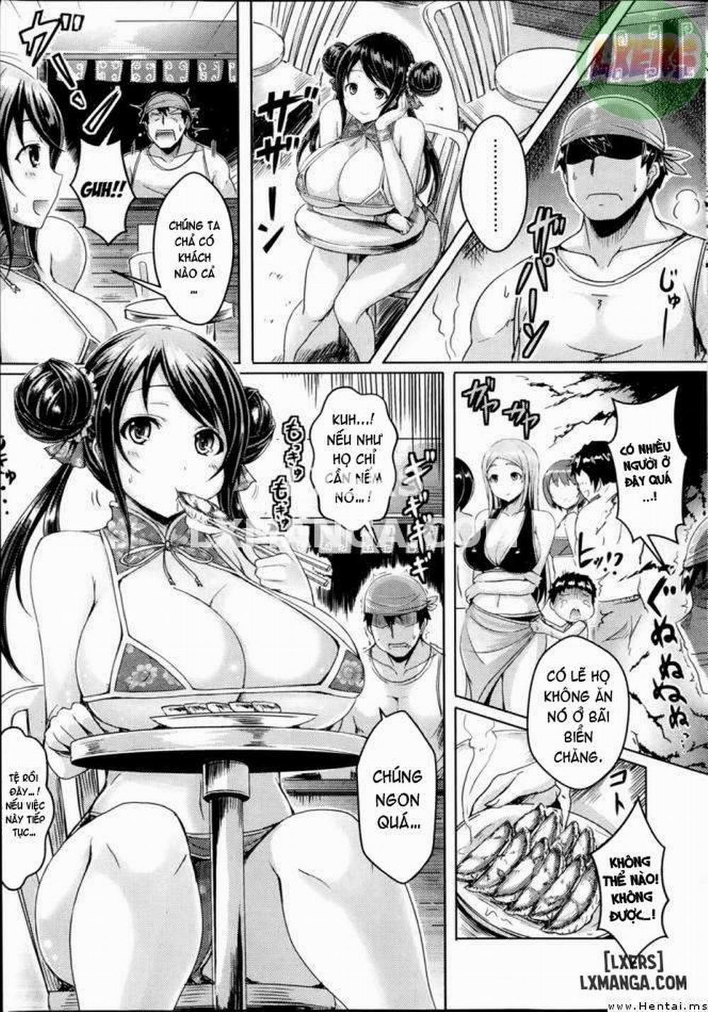 Nyuu Generation 1 trang 17