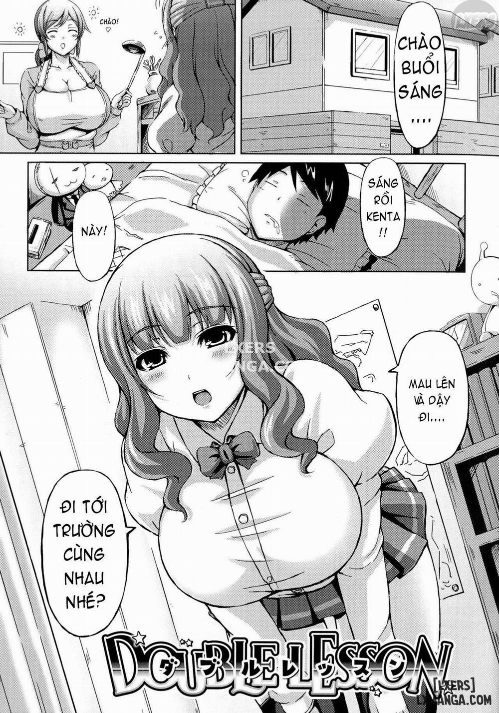 Nyuu Generation 10 trang 3