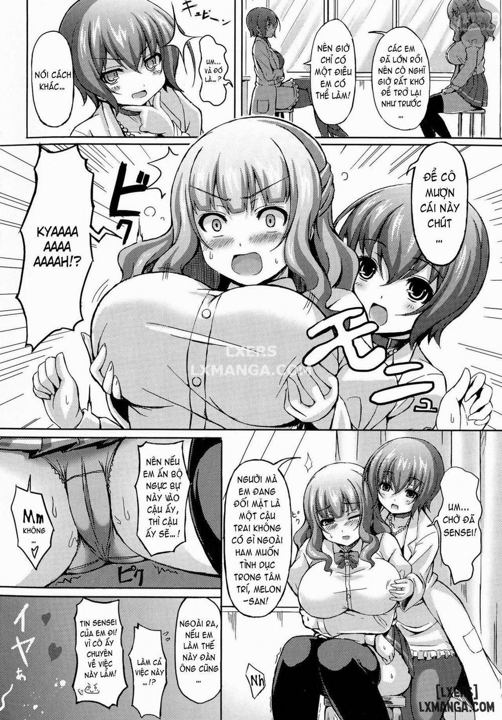 Nyuu Generation 10 trang 6