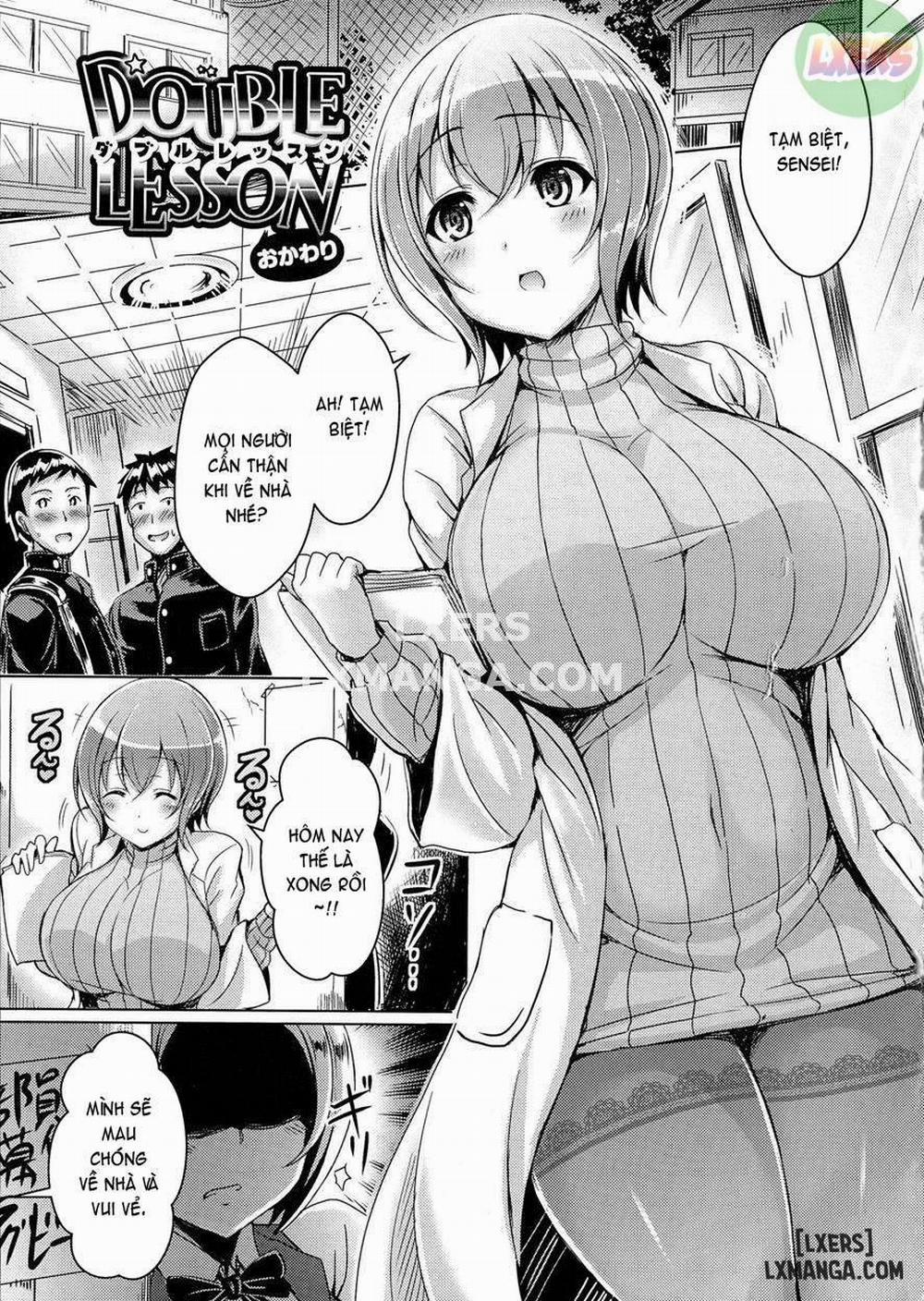 Nyuu Generation 12 END trang 3