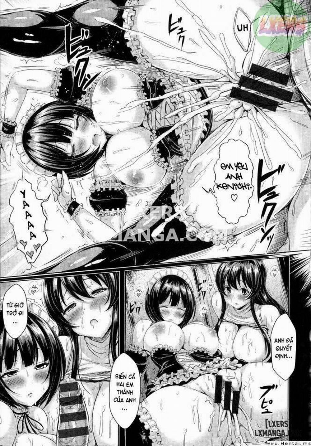 Nyuu Generation 2 trang 19