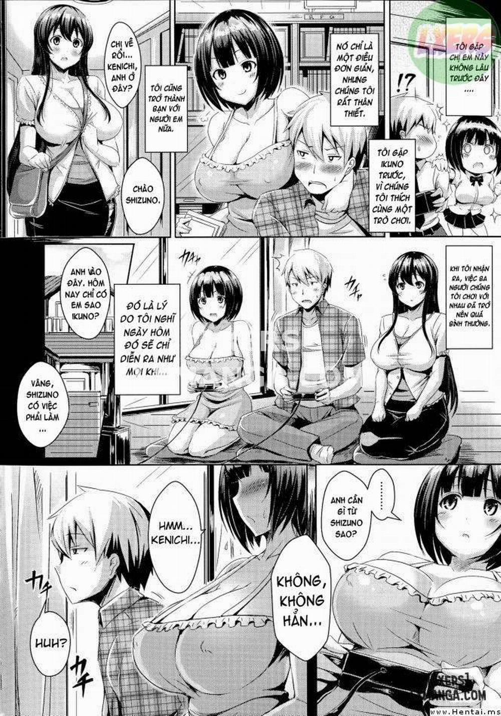 Nyuu Generation 2 trang 4