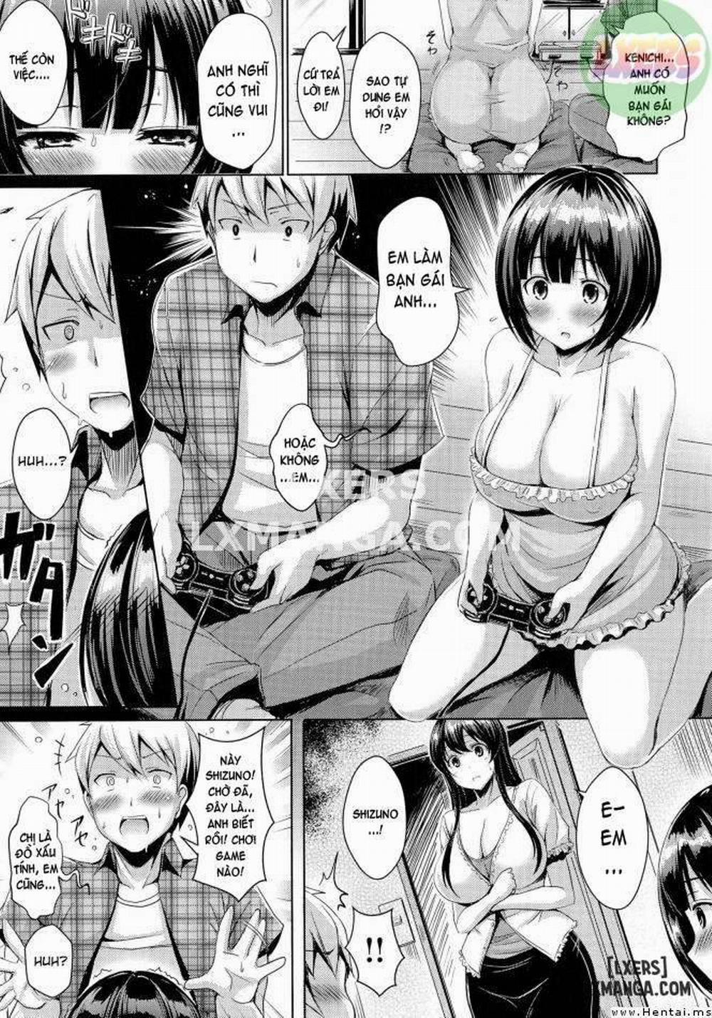 Nyuu Generation 2 trang 5