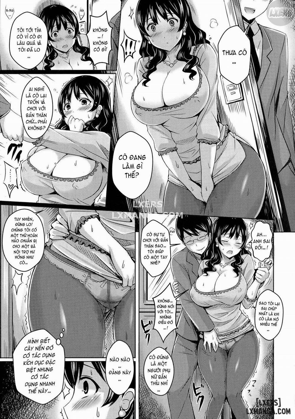 Nyuu Generation 5 trang 9