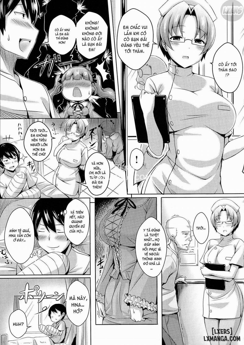 Nyuu Generation 6 trang 5