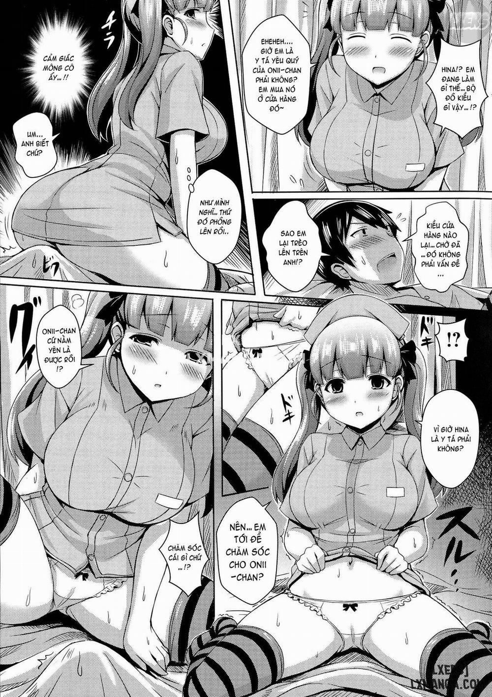 Nyuu Generation 6 trang 7