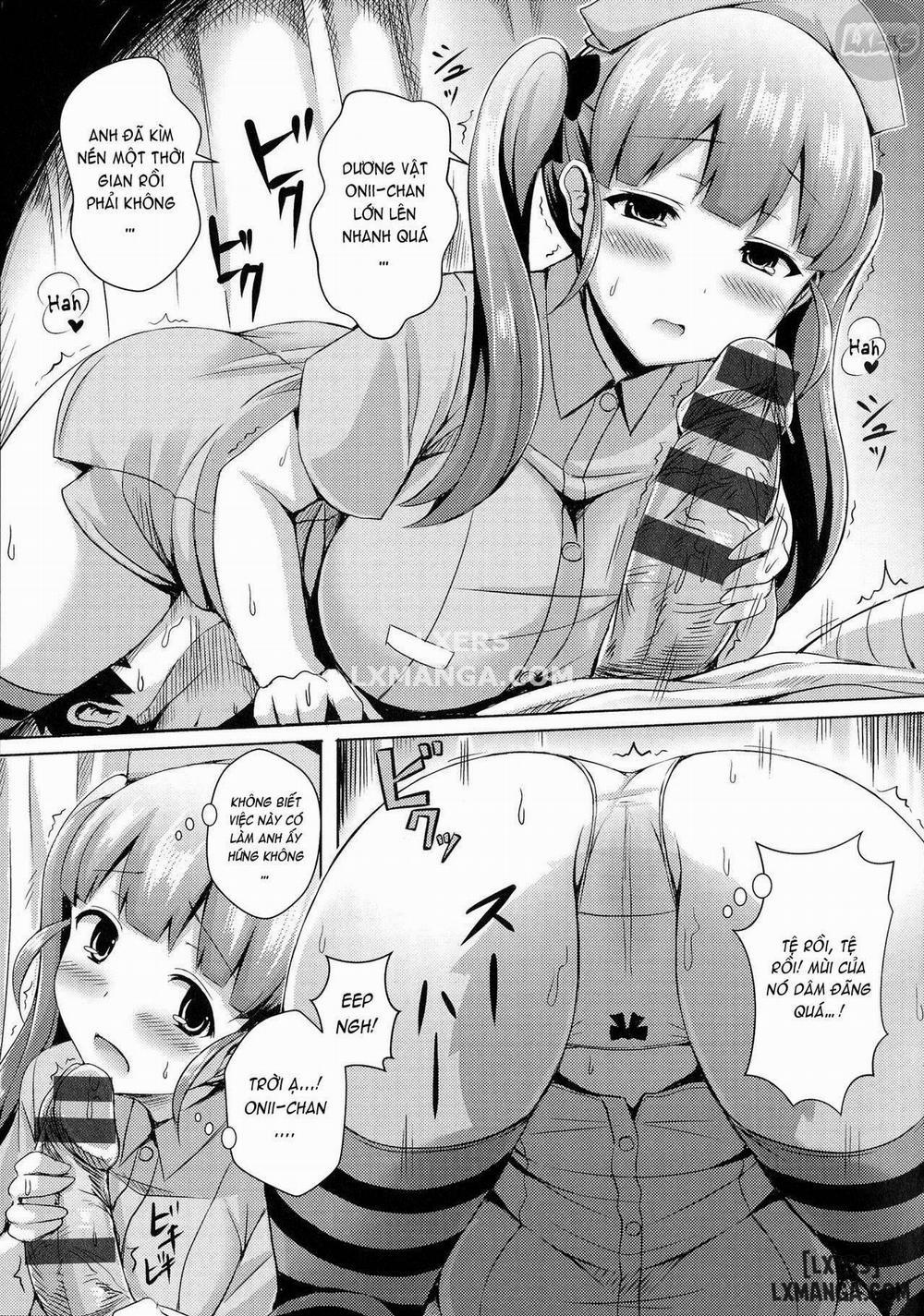 Nyuu Generation 6 trang 9