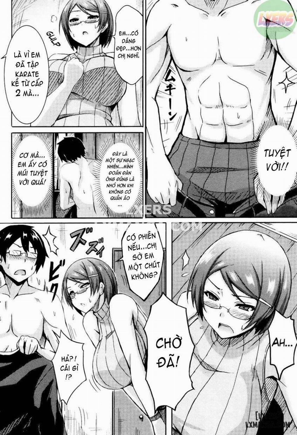 Nyuu Generation 7 trang 8